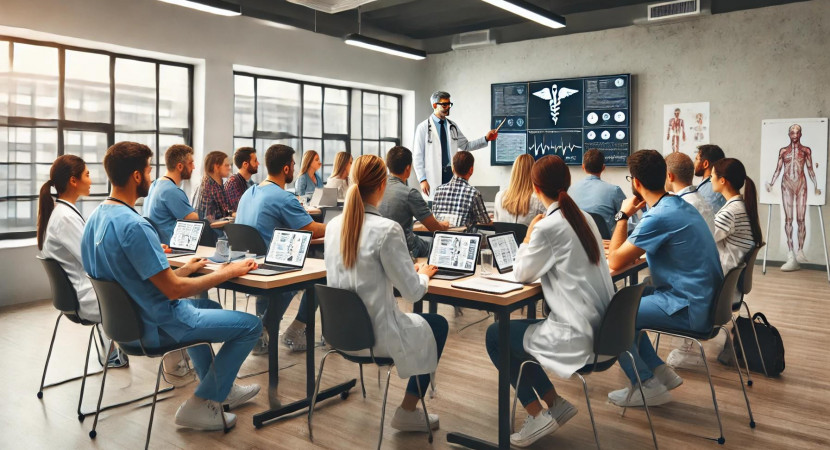 Webinar: Subsidieregeling strategisch opleiden msz t.v.v. KiPZ  door VWS | DUS-i