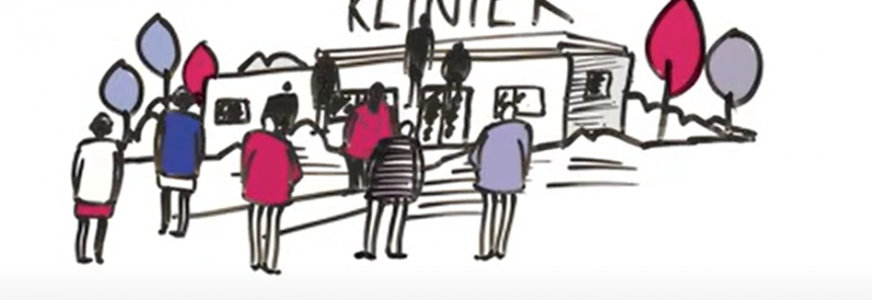 Waarom een ZKN-kliniek? Deze animatie legt ’t uit – in 1 minuut