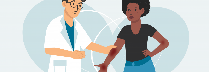 Nieuwe materialen constitutioneel eczeem beschikbaar