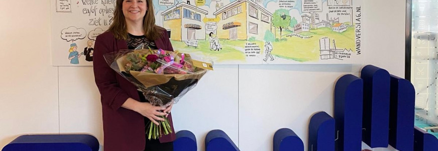 Mariska Schuurman start als Beleidsadviseur Digitalisering en Gegevensuitwisseling bij ZKN