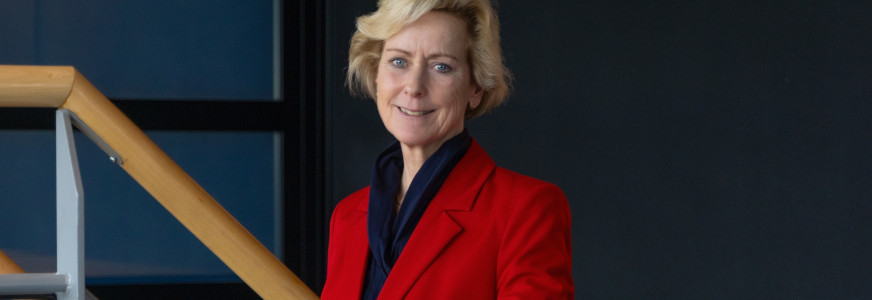 Hanneke Klopper, voorzitter ZKN: “Met focus op de kleine dingen gaan we de grote uitdagingen niet tackelen”