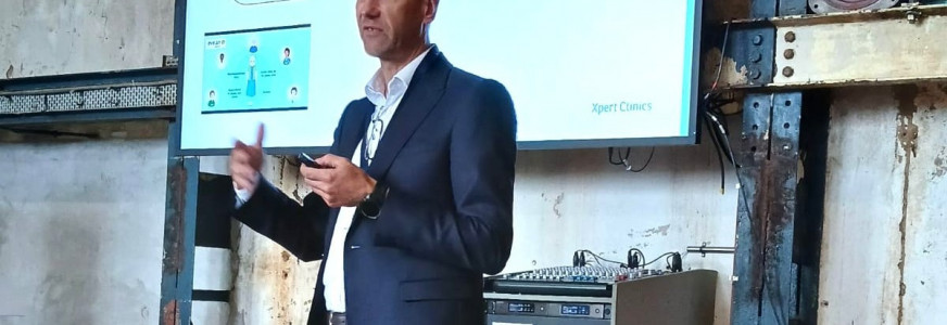 In de spotlight: Zorgpad duimbasisartrose van Equipe Zorgbedrijven