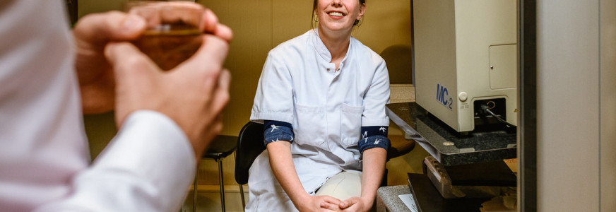 Denkt ú mee over de toekomst van de medisch specialist?