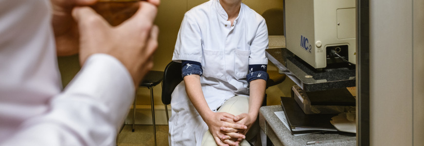 Oproep: leidt uw kliniek op? Deel het met ons!