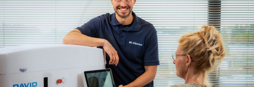 DC Klinieken: inzet biopsychosociaal model