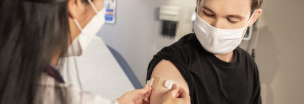 Janssen vaccin: krijg ik een 2e vaccinatie?