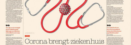 FD: Corona brengt ziekenhuis en privékliniek tot elkaar