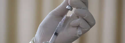 Vaccinatie registratie nog niet te vinden?