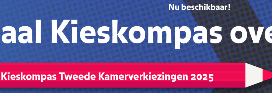 Tweede Kamerverkiezingen 2025: ZorgKieskompas