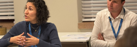 Visietraject medisch specialist 2035 bij Equipe Zorgbedrijven 