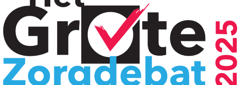 Volgt u Het Grote Zorgdebat op 21 oktober 2025 online?