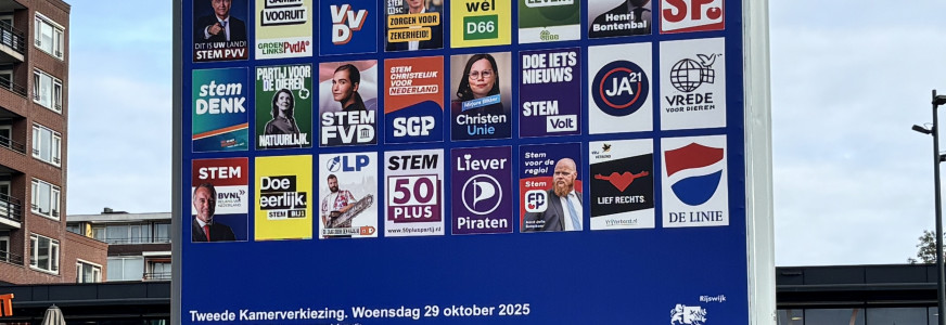Verkiezingen 2025: zo denken partijen over de zorg