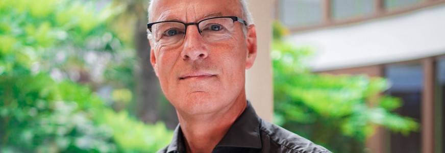 Rob Wouters, Oogcentrum Noordholland: “Iedereen binnen het team leidt op”