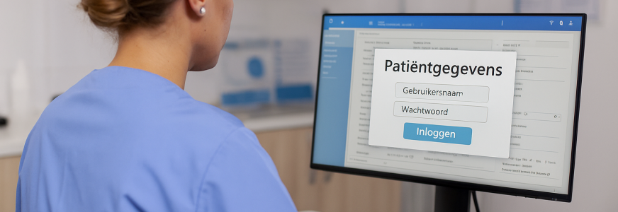 Bent u voorbereid op de landelijke uitwisseling van patiëntgegevens?