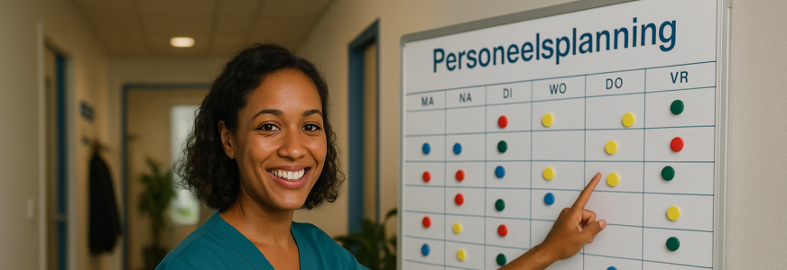 Terugblik ZKN Academie | Capaciteitsmanagement,  planning en cao ZKN