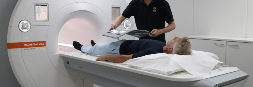 Centrum Prostaatdiagnostiek: vroege inzet MRI-scan