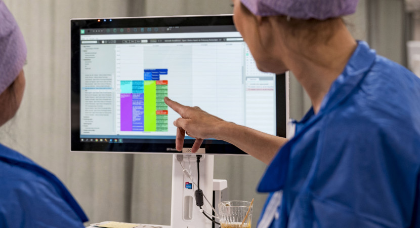 Startbijeenkomst digitalisering en gegevensuitwisseling 2026