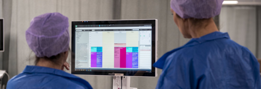 Startbijeenkomst digitalisering en gegevensuitwisseling 2026