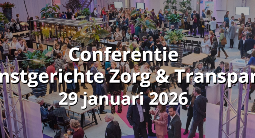 Conferentie Uitkomstgerichte zorg (met twee ZKN-klinieken op het programma)