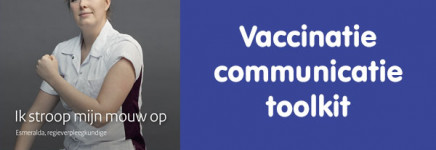 Uw medewerkers informeren over het vaccineren – communicatietoolkit