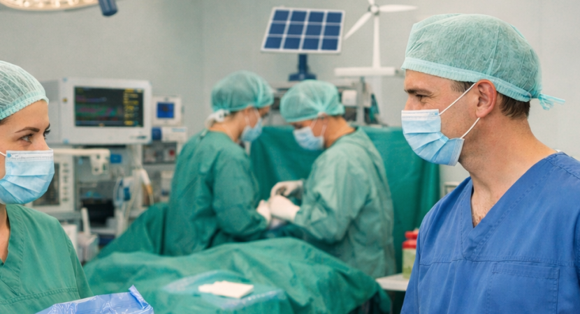 Van duurzaam denken naar duurzaam doen