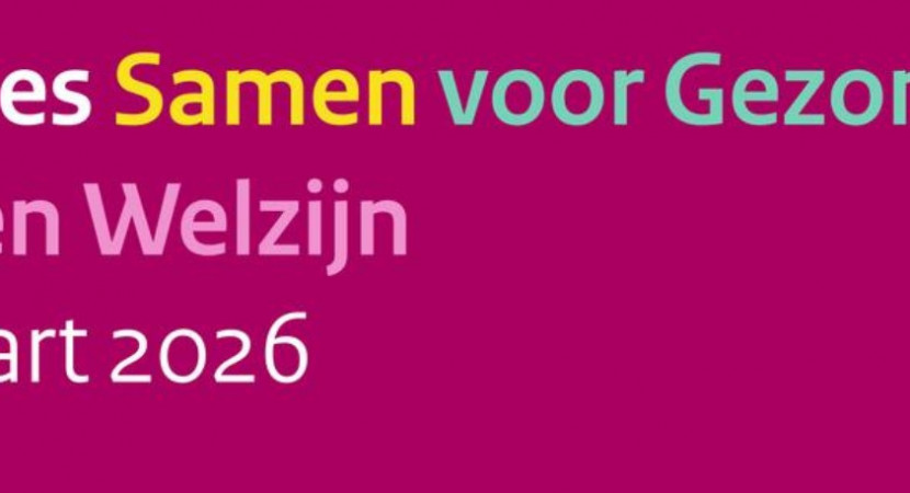 VWS | Congres Samen voor Gezondheid, Zorg en Welzijn