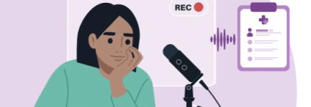 Spraakgestuurd rapporteren met AI: het kan nu veilig in uw kliniek