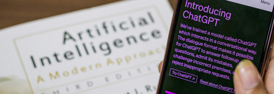 Enquête AI-geletterdheid: aanmelden tot en met 2 maart a.s.