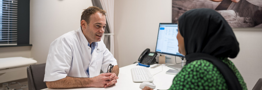 Coalitie Leefstijl in de Zorg komt met nieuwe handreiking voor leefstijl rondom operaties