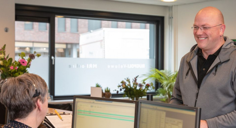 Ledensessie actieve zorgbemiddeling