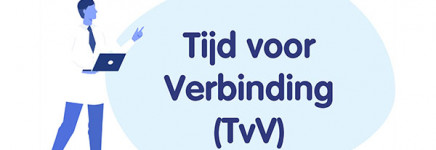 Inventarisatie: is programma Tijd voor Verbinding ook relevant voor uw kliniek?