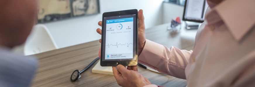 Best practice: Zorg waar en (alleen) wanneer dat nodig is