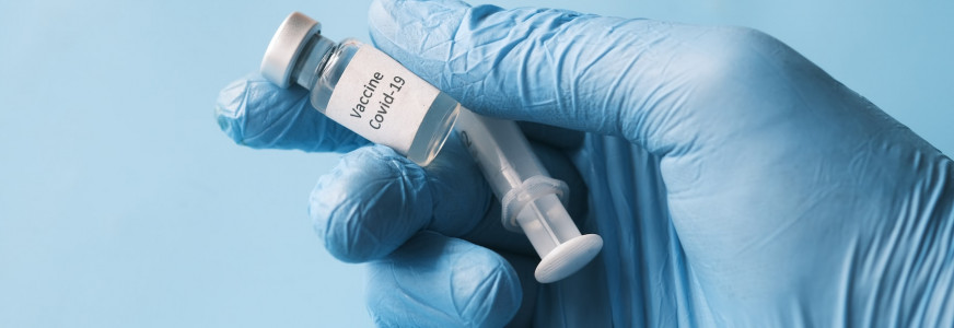 Herhaalprik COVID-19 voor zorgmedewerkers
