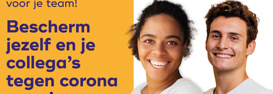 Webinar en campagne griep- & coronavaccinatie