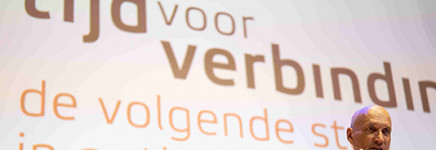 Terugblik landelijk congres Tijd voor Verbinding met Ernst Kuipers