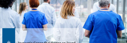 Drempels bij duurzame zorg? Klop aan bij IGJ!