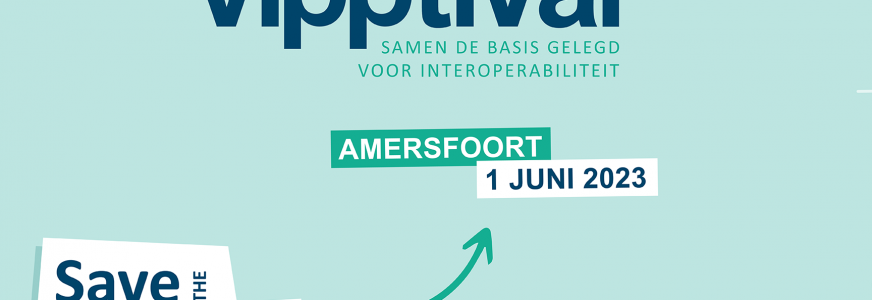 Save the date: VIPPtival op 1 juni 2023