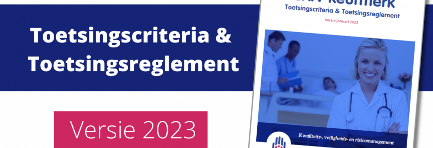 Wijzigingen ZKN-keurmerk m.i.v. 1 januari 2023