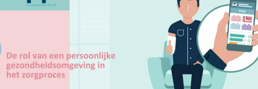 e-learning 'PGO in het zorgproces' beschikbaar