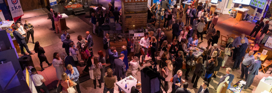 Inschrijving informatiemarkt ZKN congres 2023 gestart