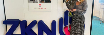 Nieuwe VIPP Relatiemanager Tamara Giezeman