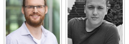 Nieuwe collega's VIPP team