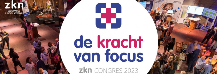 Aanmelding ZKN congres 2023 geopend!