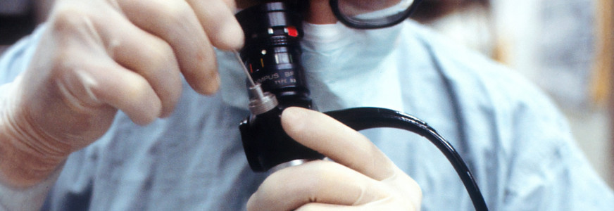 Reiniging en desinfectie van flexibele endoscopen, rapportage IGJ