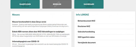 LORENZ database wet en regelgeving nu ook voor ZKN klinieken