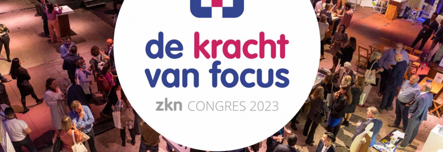ZKN congres spreker Coen Jutte: “Alle signalen staan op groen om verandering in te zetten”
