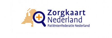 Uitreiking ZorgkaartNederland Top 2021