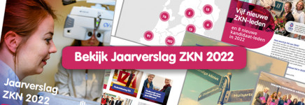 ZKN jaarverslag 2022 ‘Door op de juiste koers’