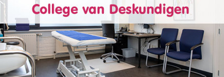Nieuw lid College van deskundigen
