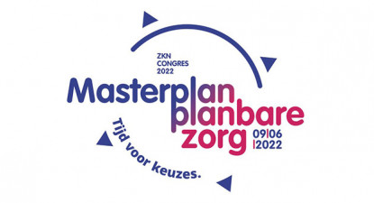 ZKN Congres 2022 - Masterplan Planbare zorg